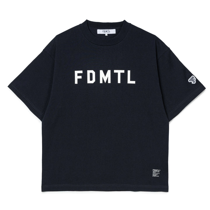 Logo Tee | Navy