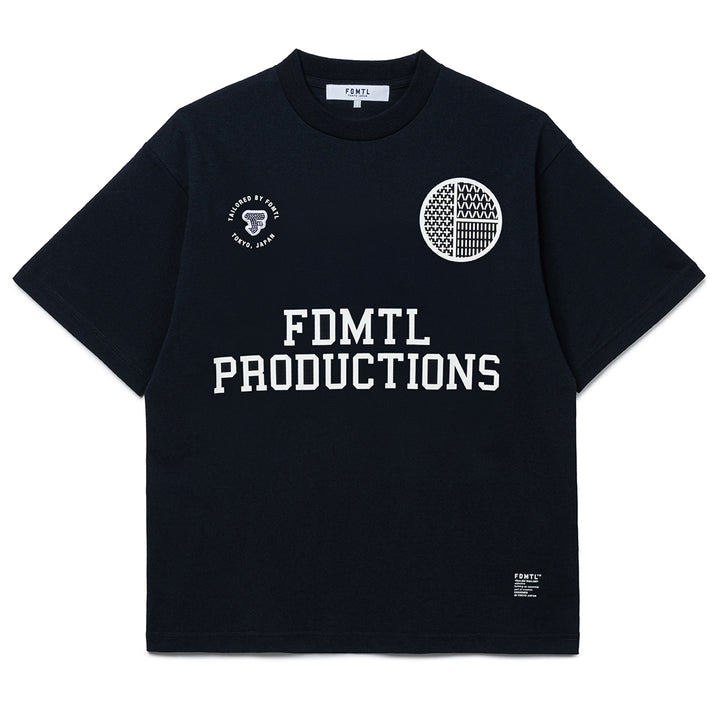 FDMTL Prod Tee | Navy