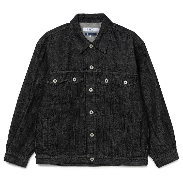 Third Third Jacket Rinse | Black