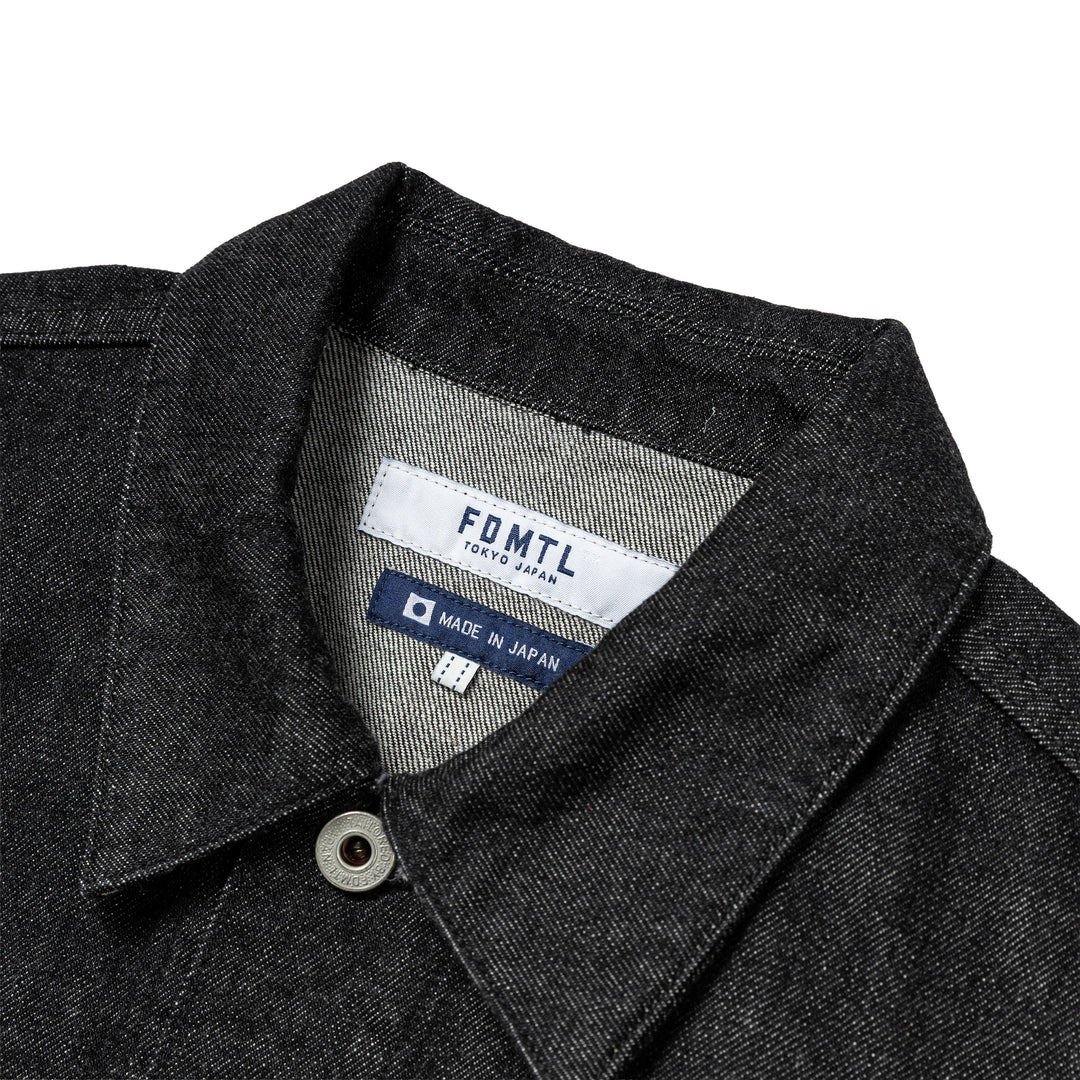 Third Third Jacket Rinse | Black