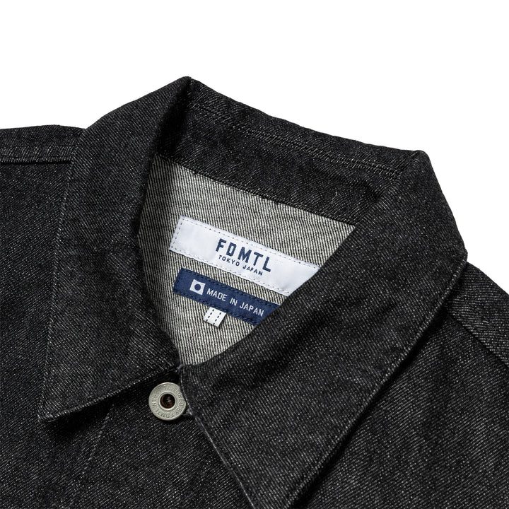 Third Third Jacket Rinse | Black