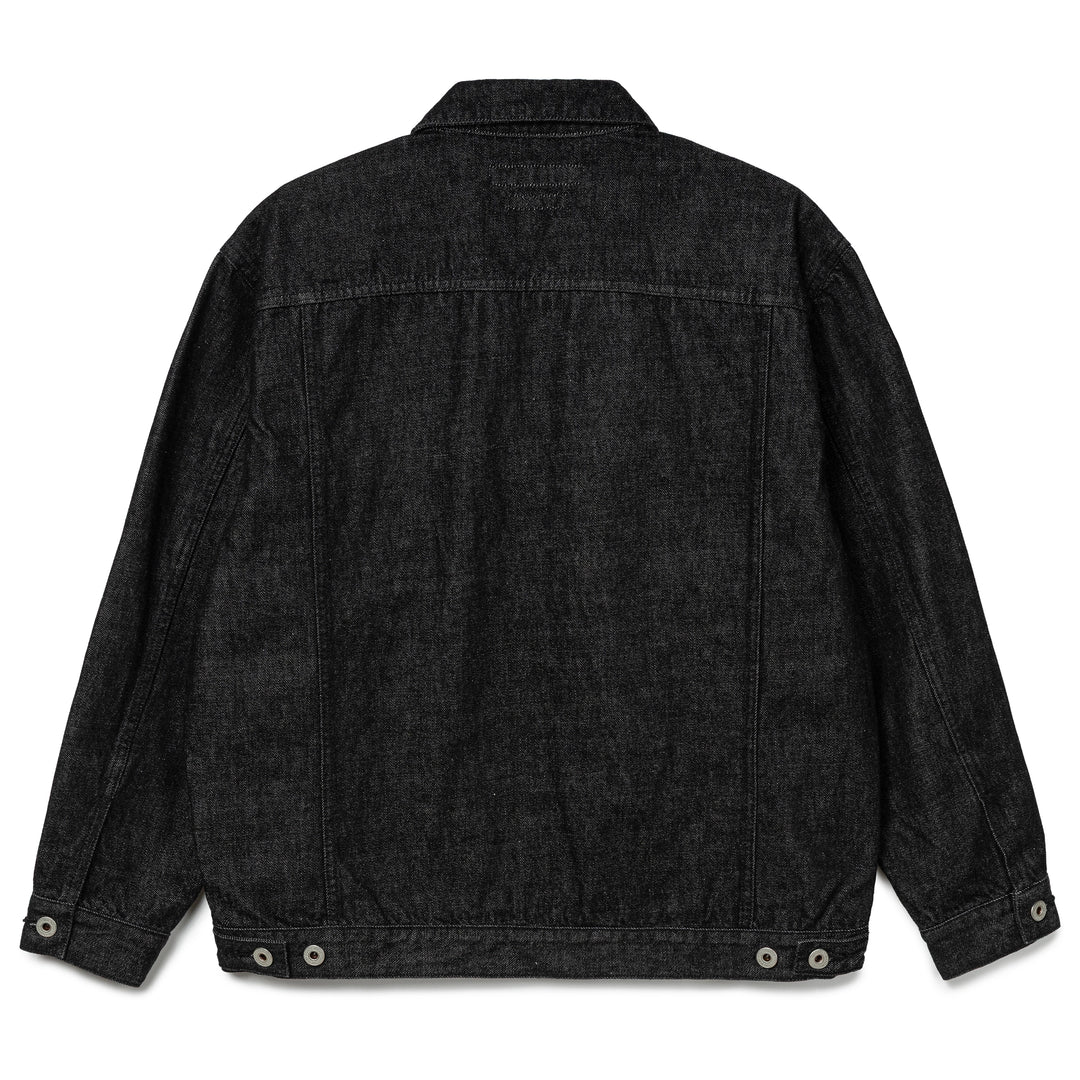Third Third Jacket Rinse | Black