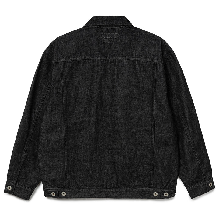 Third Third Jacket Rinse | Black
