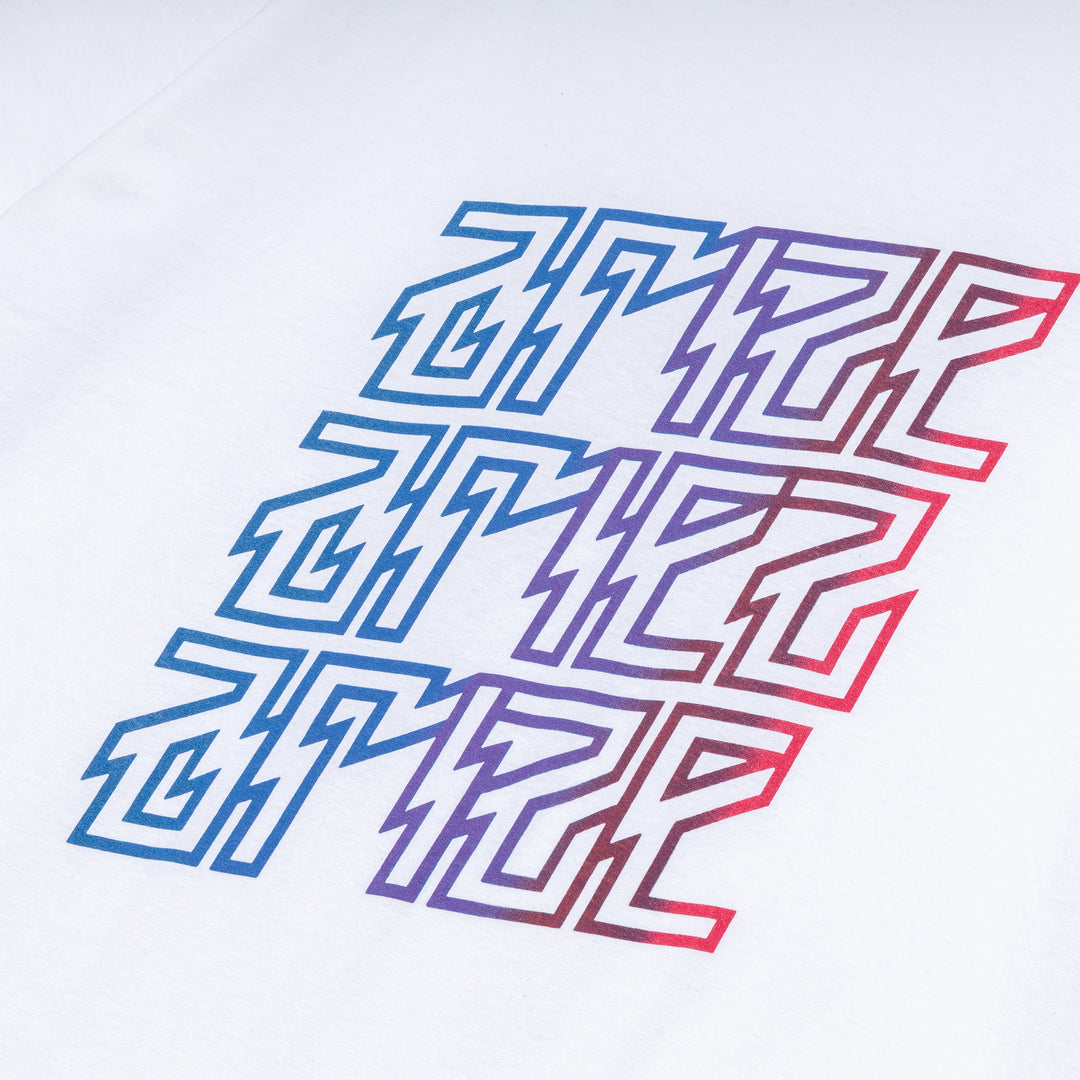 Faded Ariez Arize Tee | White