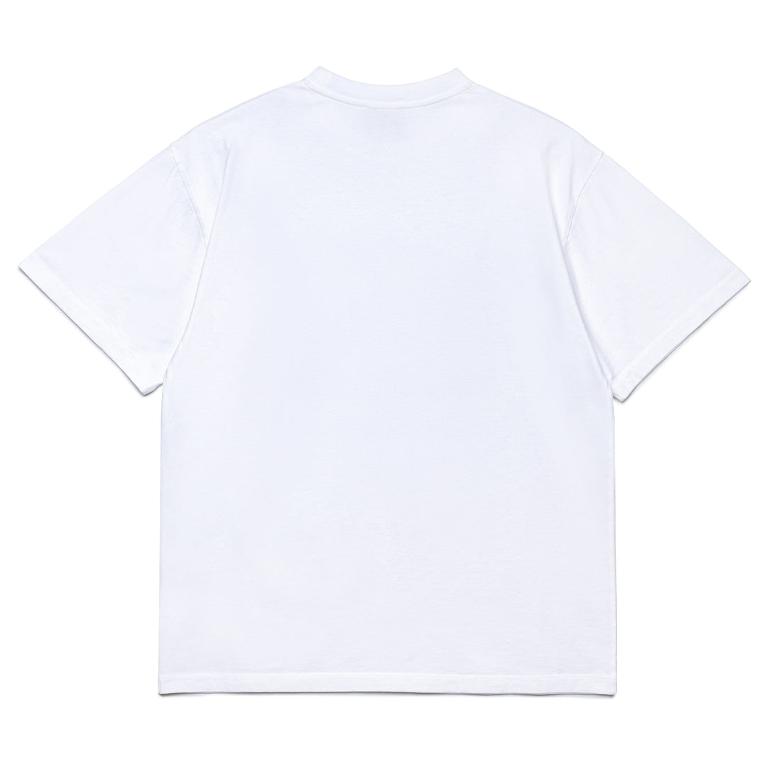 Faded Ariez Arize Tee | White