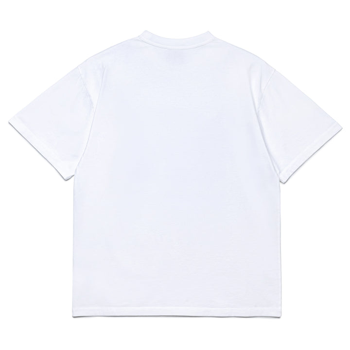 Faded Ariez Arize Tee | White