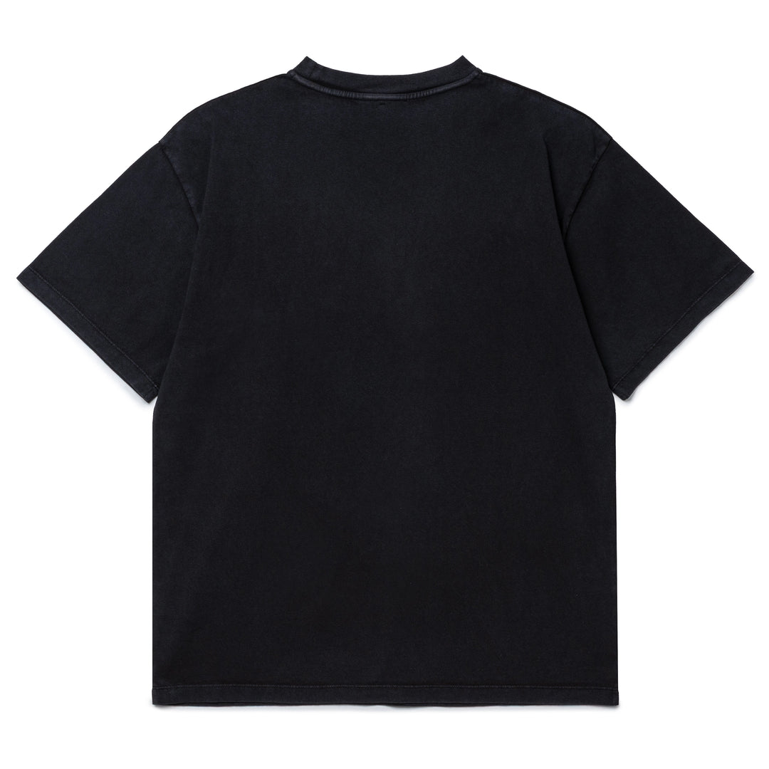 Faded Gothic J'adoro Tee | Black
