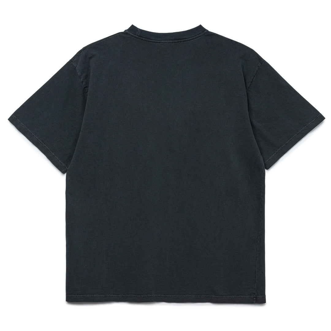 Faded Hardcore Tee | Black