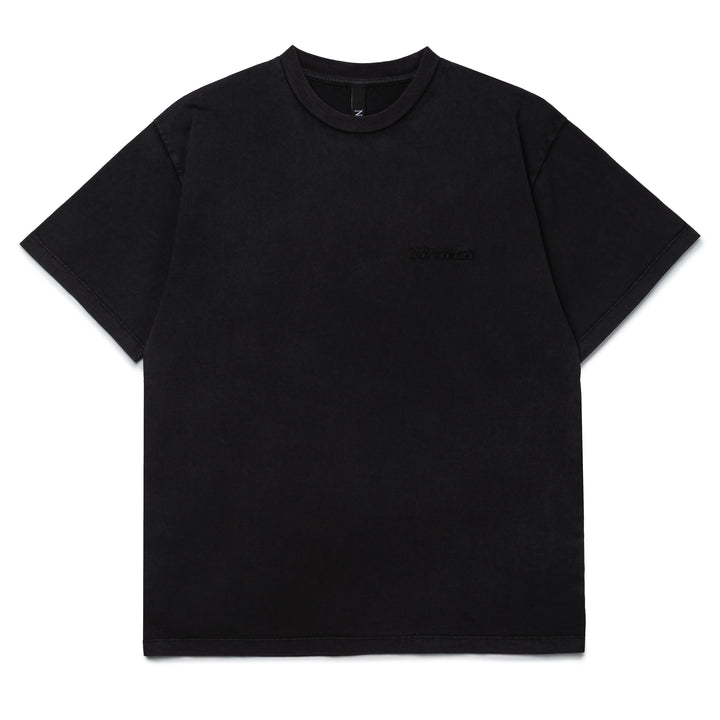 Faded Mini Problemo Tee | Black