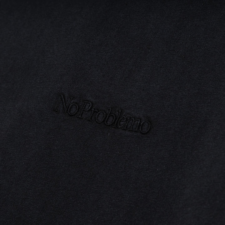Faded Mini Problemo Tee | Black
