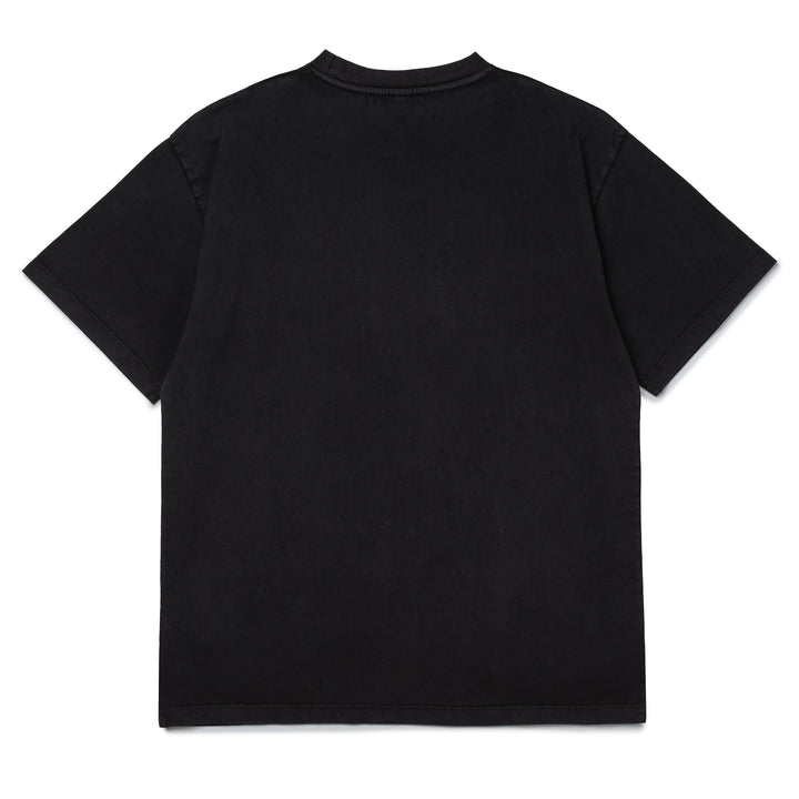 Faded Mini Problemo Tee | Black
