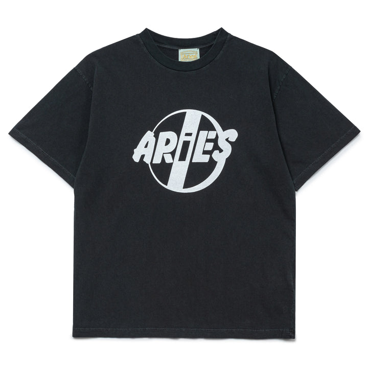 Faded Punk Tee | Black