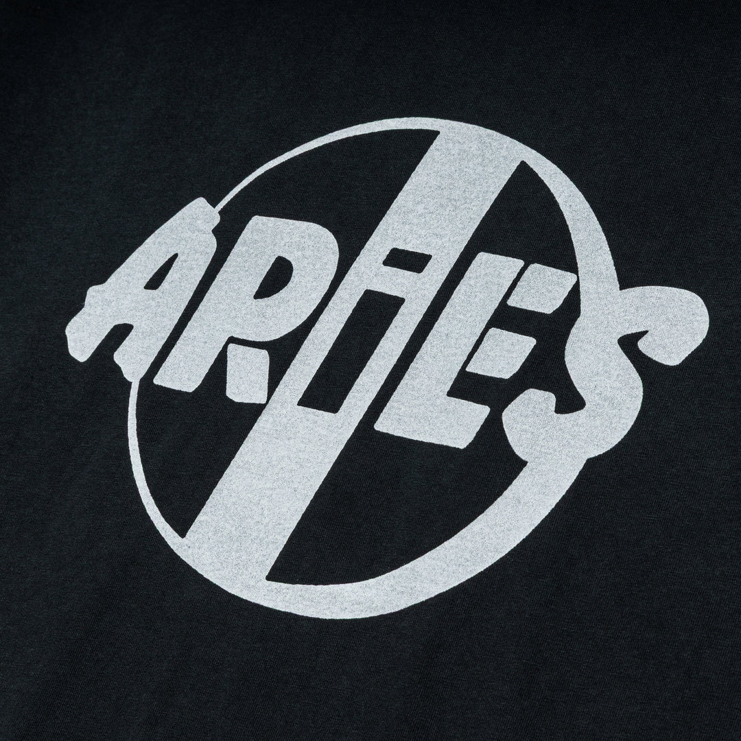 Faded Punk Tee | Black