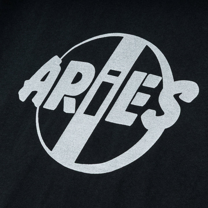 Faded Punk Tee | Black