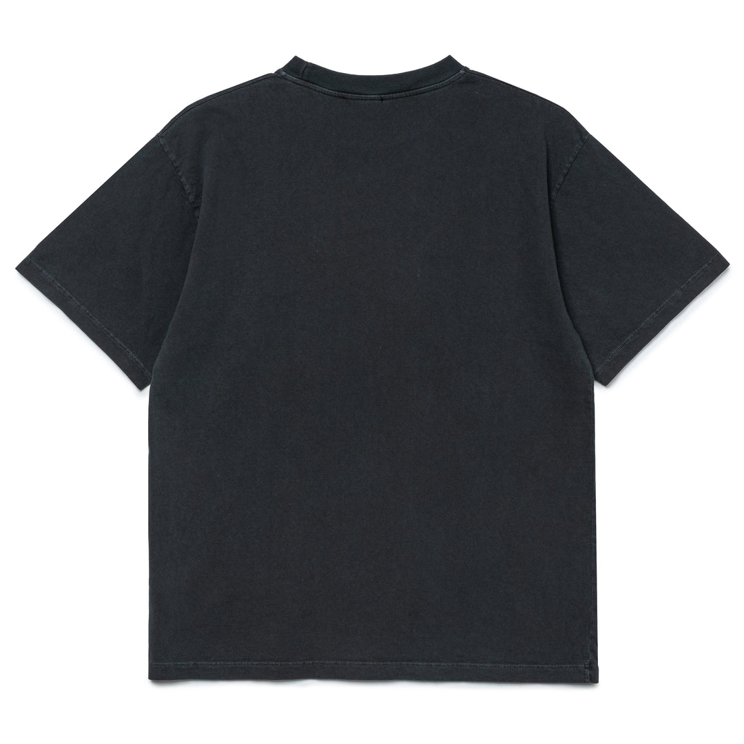 Faded Punk Tee | Black