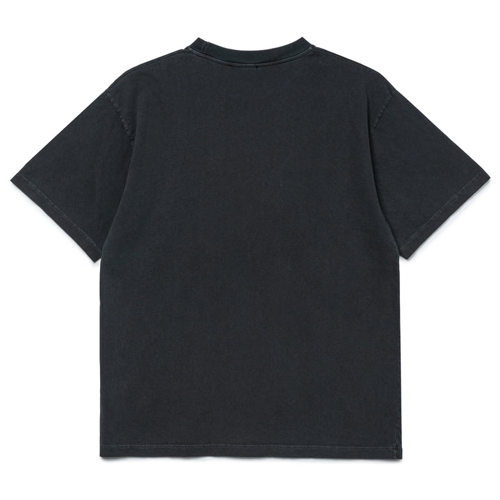 Faded Punk Tee | Black