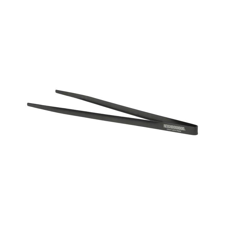 Fine Tongs | Black