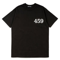 459 Tee | Black