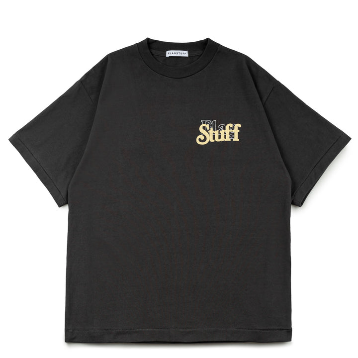 Cover Logo Tee | Black