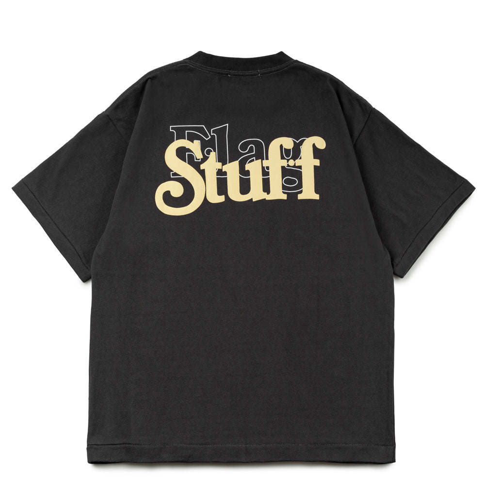 Cover Logo Tee | Black