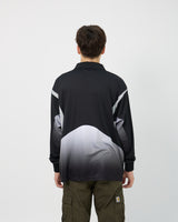 Game L/S Shirts | Black