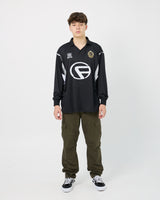 Game L/S Shirts | Black