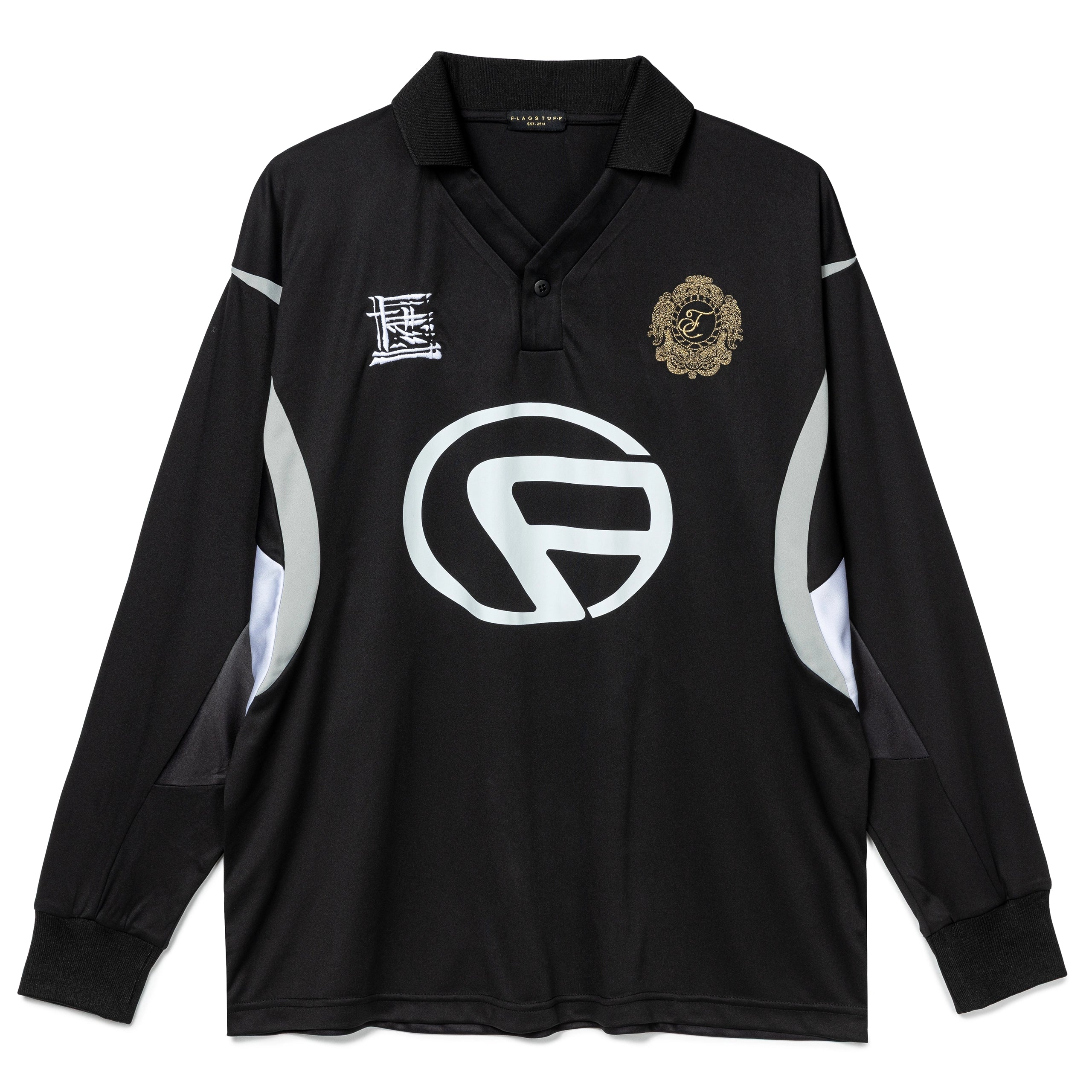 Game L/S Shirts | Black