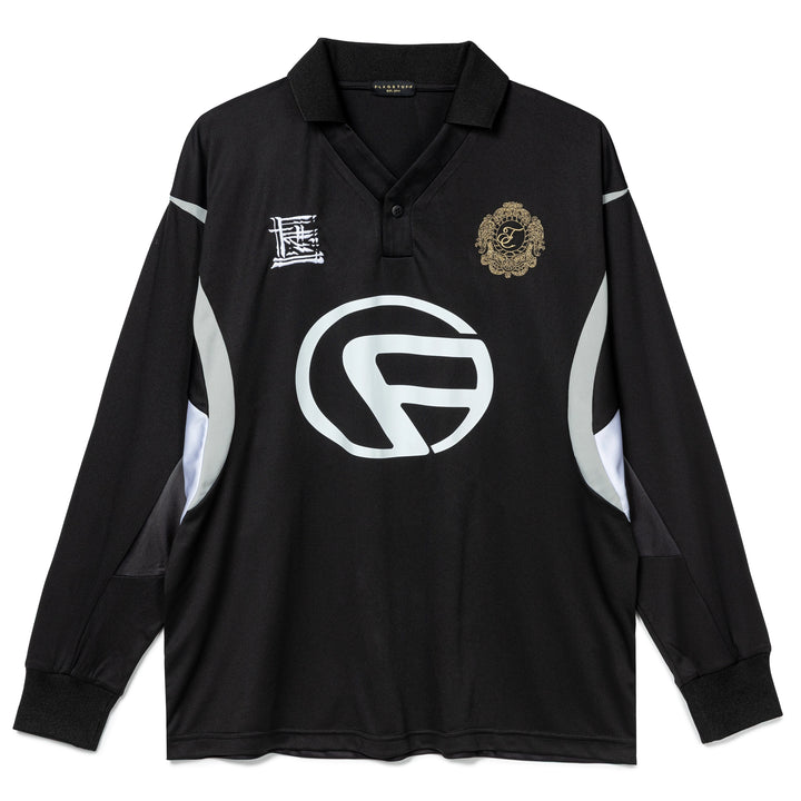 Game L/S Shirts | Black