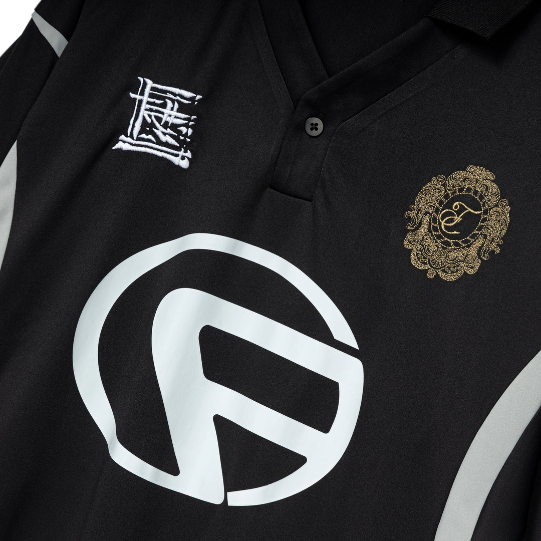 Game L/S Shirts | Black