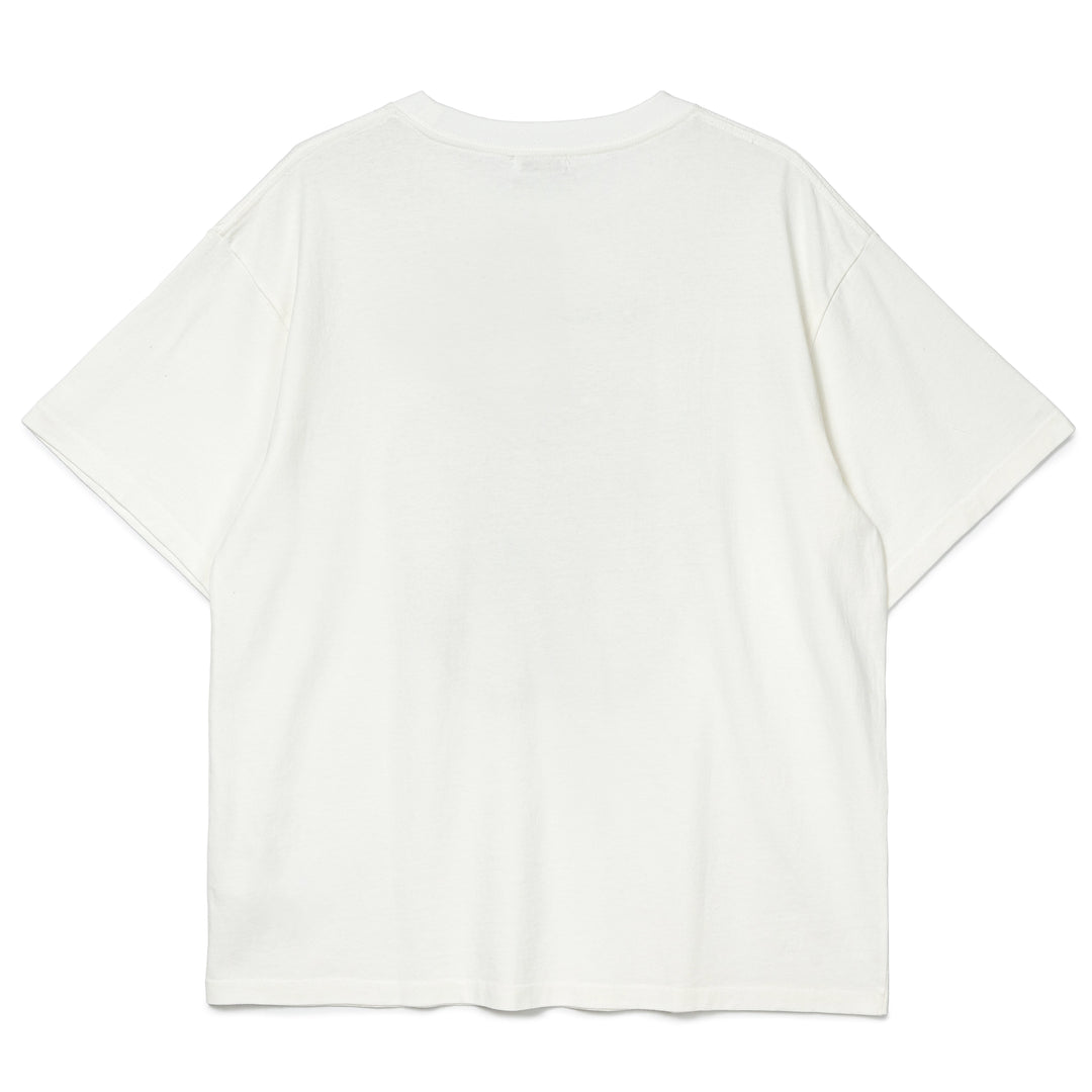 Ringo Tee | White