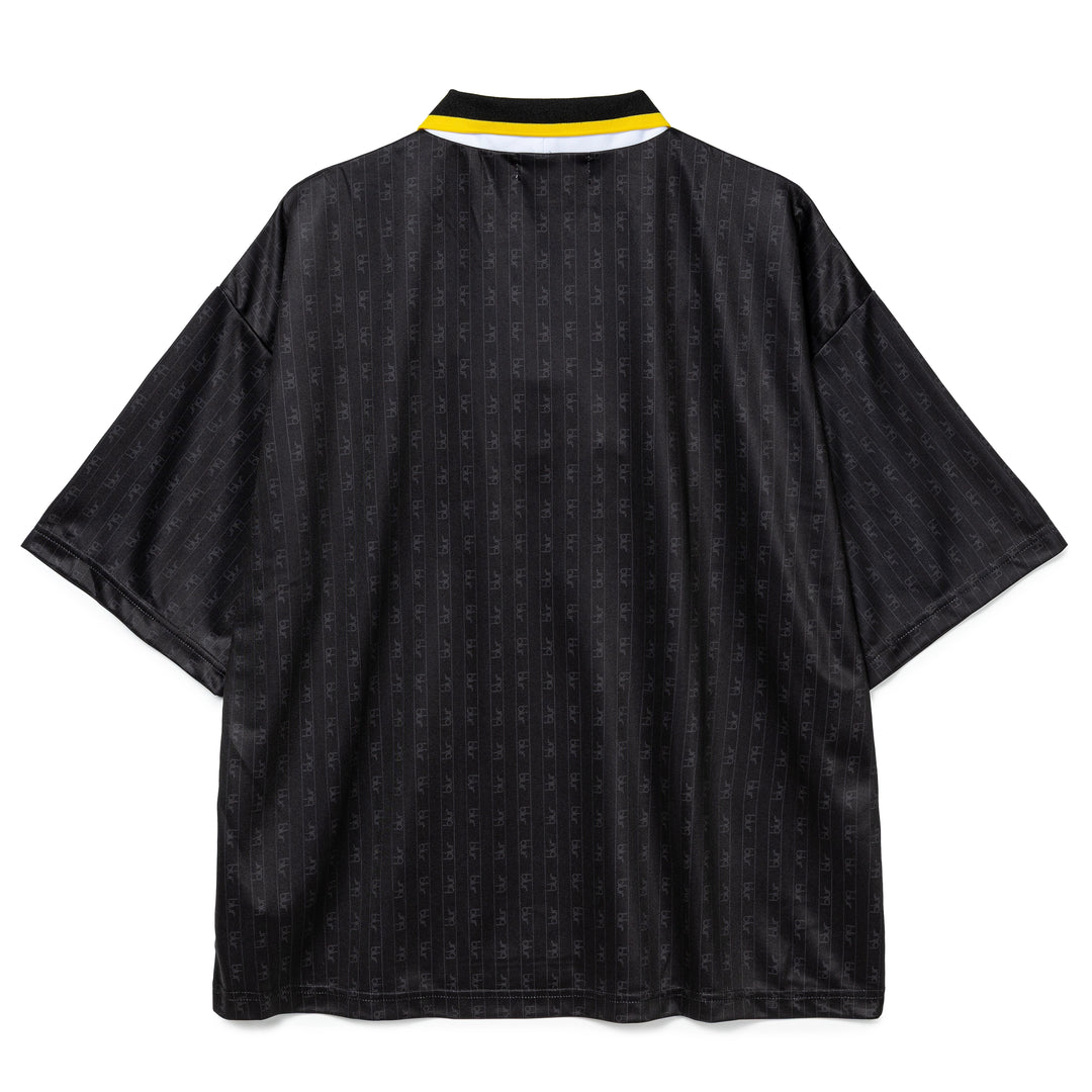 Flagstuff x Blur Soccer Shirt | Black