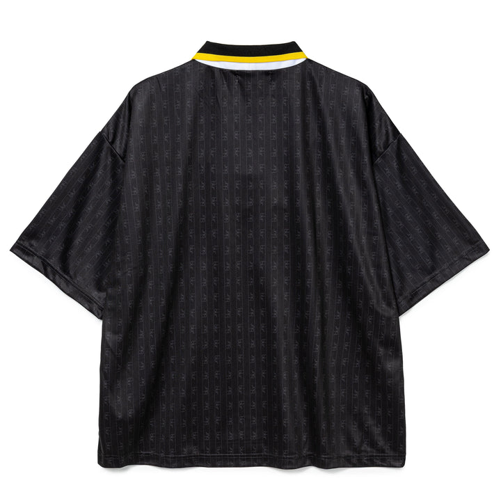 Flagstuff x Blur Soccer Shirt | Black