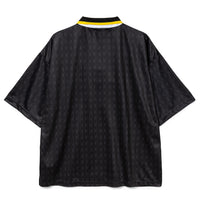 Flagstuff x Blur Soccer Shirt | Black