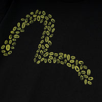 Flagstuff x EVISU SS Tee | Black