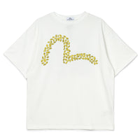 Flagstuff x EVISU SS Tee | White