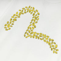 Flagstuff x EVISU SS Tee | White