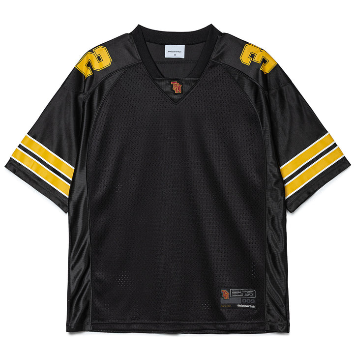 Football Jersey | Black