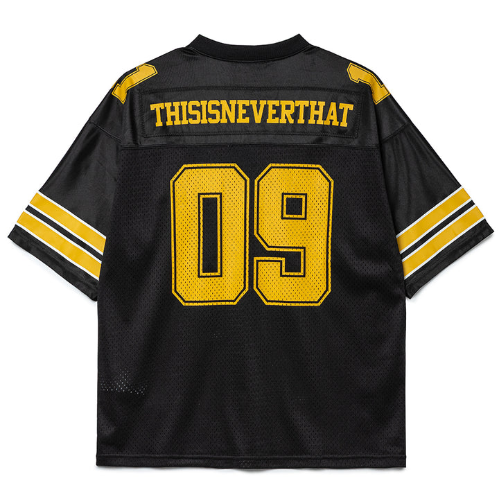 Football Jersey | Black