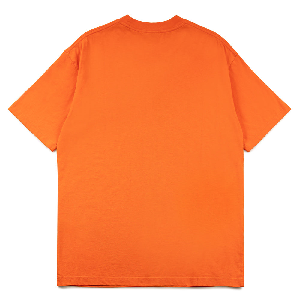 Helicopter Tee | Orange