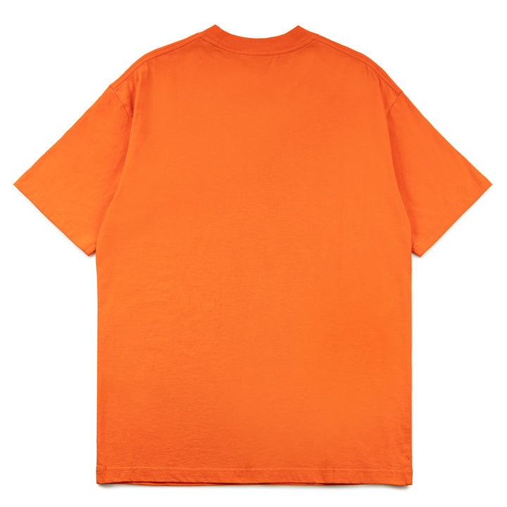 Helicopter Tee | Orange