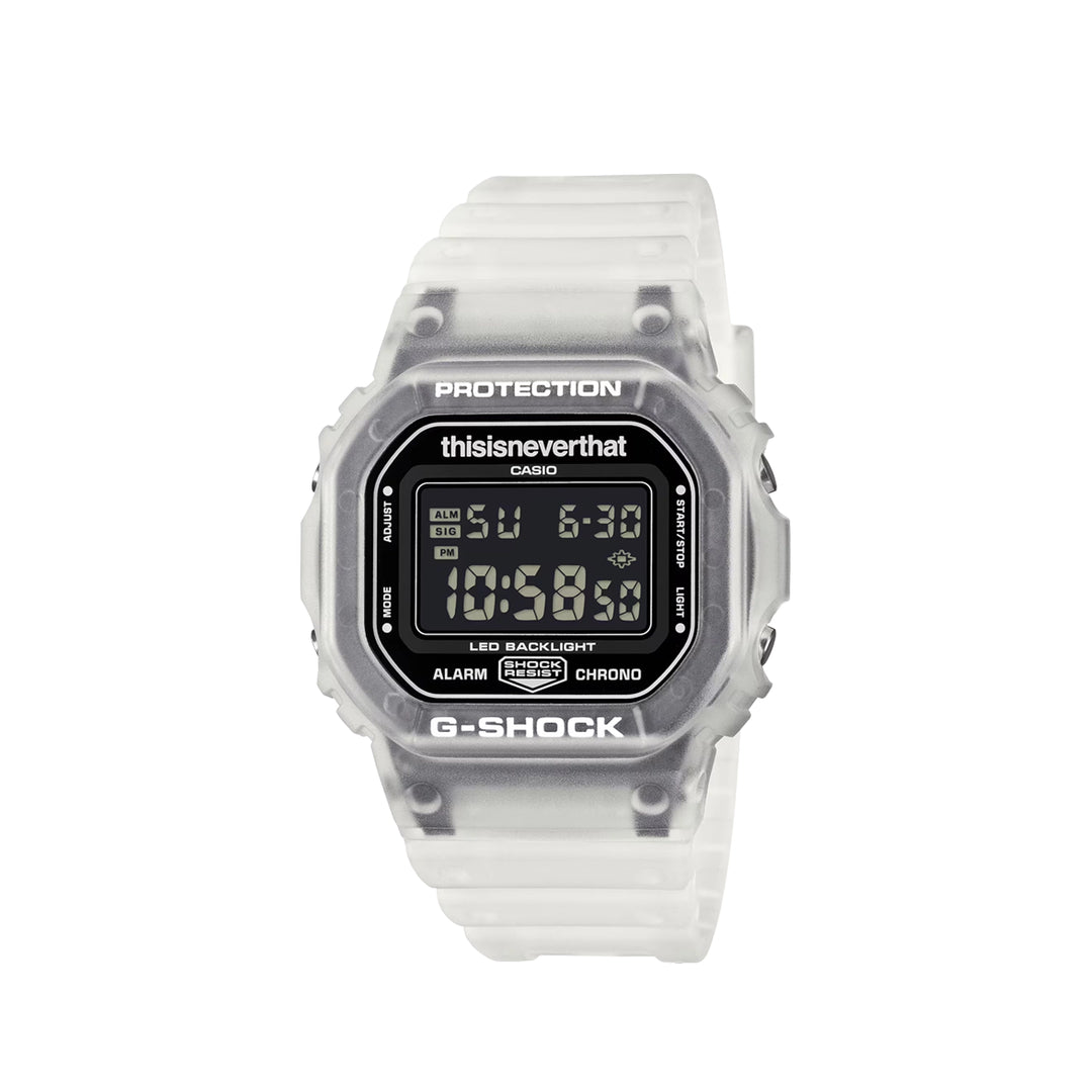G-SHOCK x thisisneverthat | Transparent
