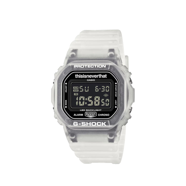 G-SHOCK x thisisneverthat | Transparent