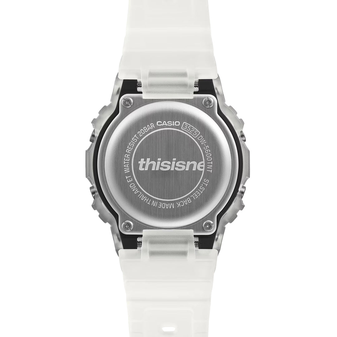 G-SHOCK x thisisneverthat | Transparent