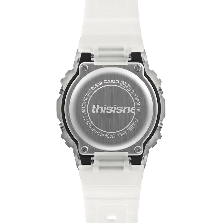 G-SHOCK x thisisneverthat | Transparent