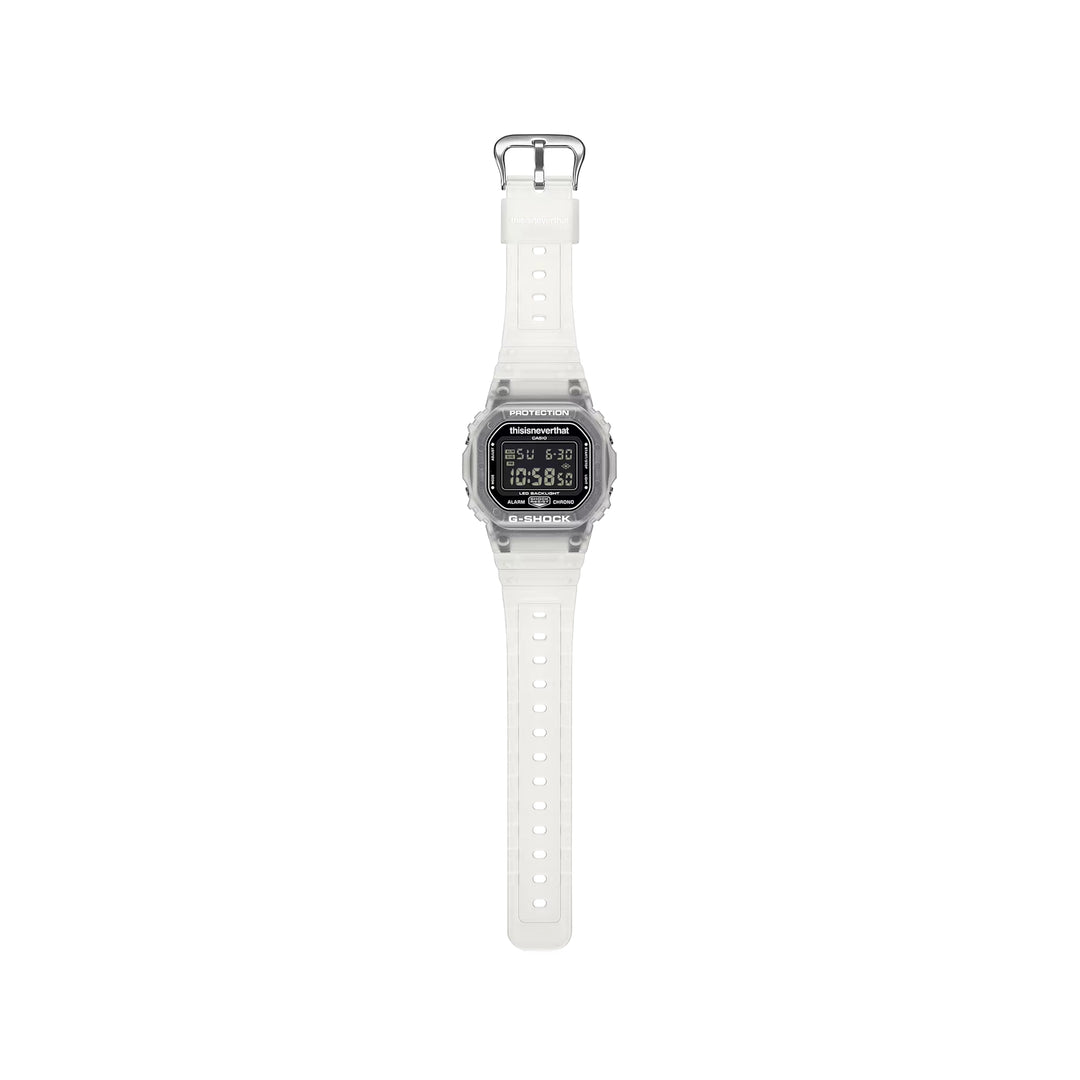 G-SHOCK x thisisneverthat | Transparent