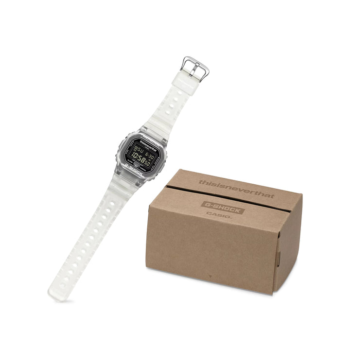 G-SHOCK x thisisneverthat | Transparent