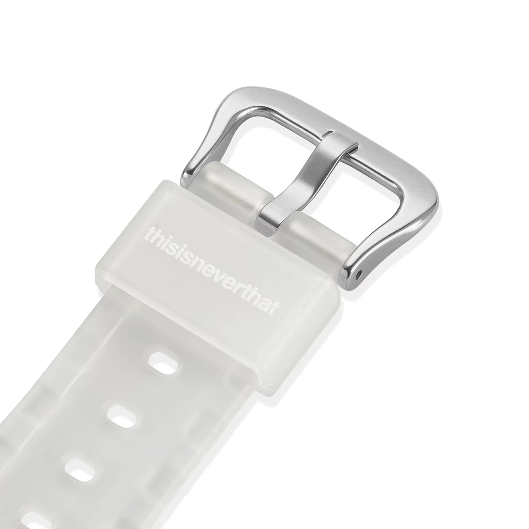 G-SHOCK x thisisneverthat | Transparent