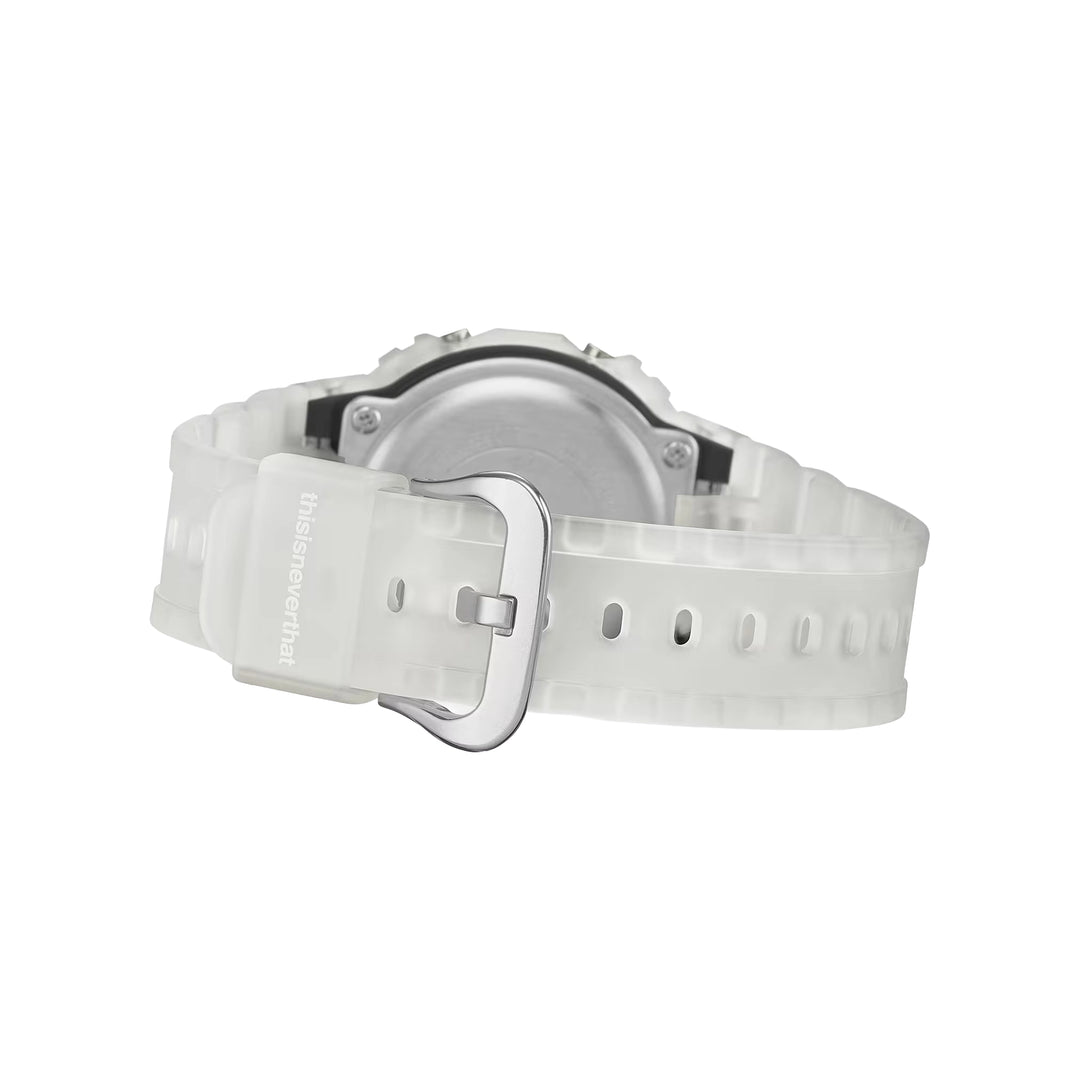 G-SHOCK x thisisneverthat | Transparent