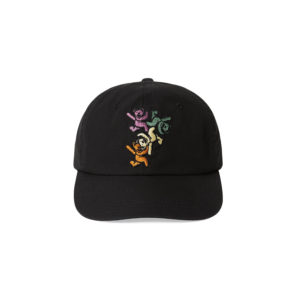 GD Ol' Dancing Bears Cap | Black