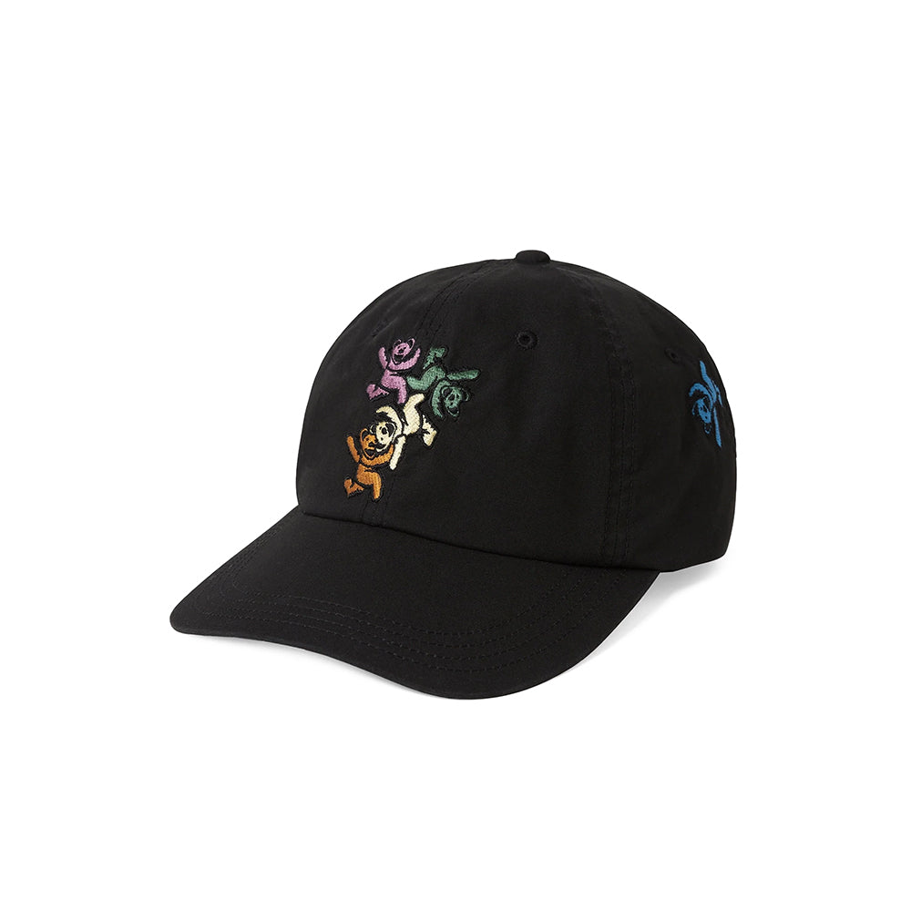 GD Ol' Dancing Bears Cap | Black